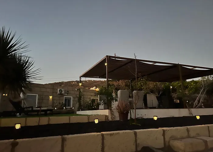 Prázdninový dům Mi Casita De Chimaca Ii *